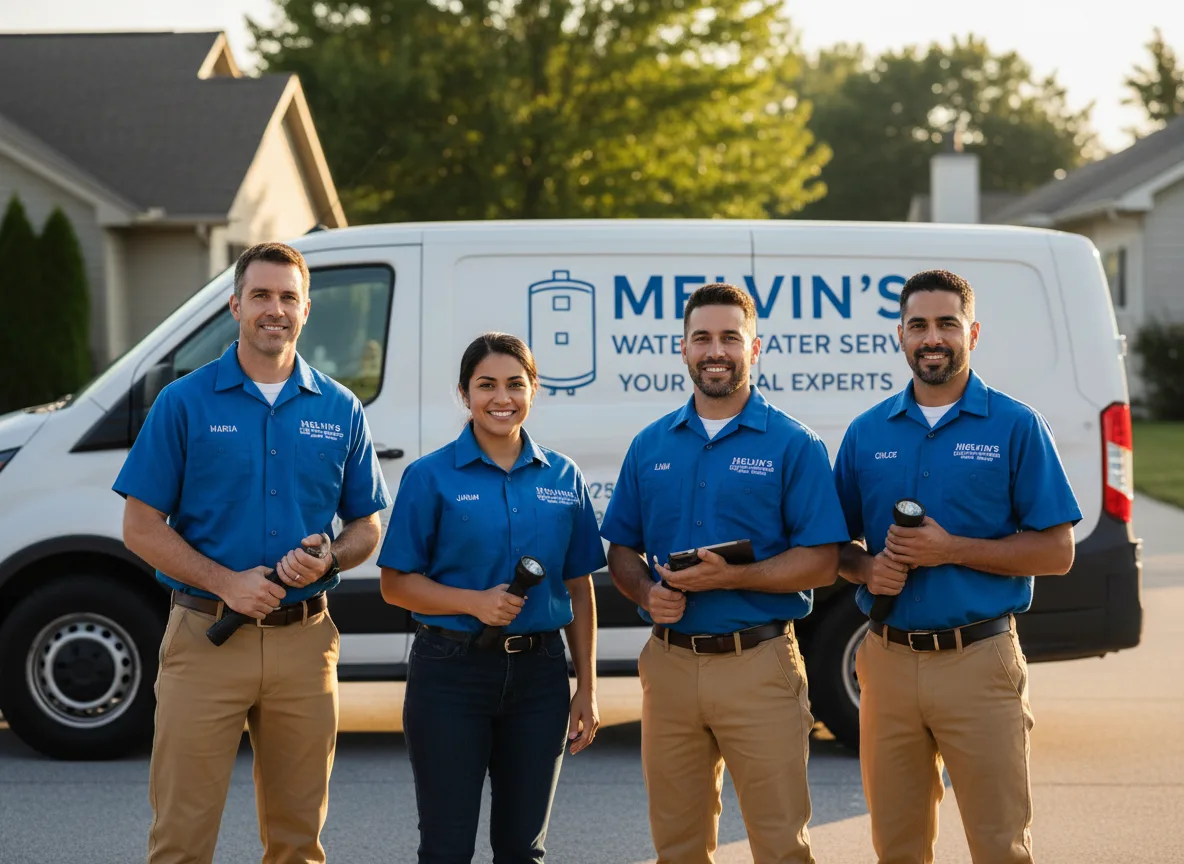 Water Heater Repair company in Coahoma, TX