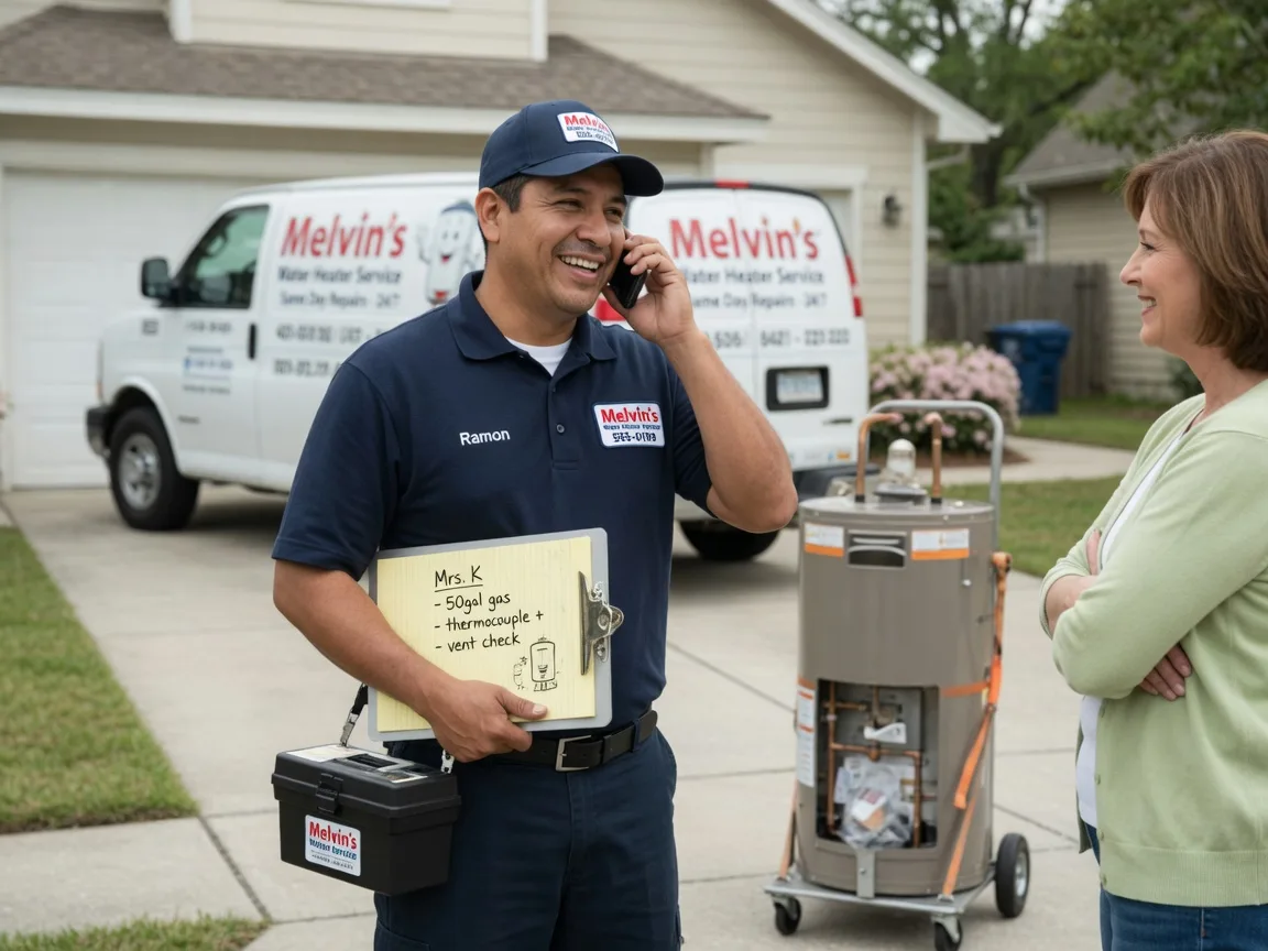 Water Heater Repair Coahoma, TX FAQs